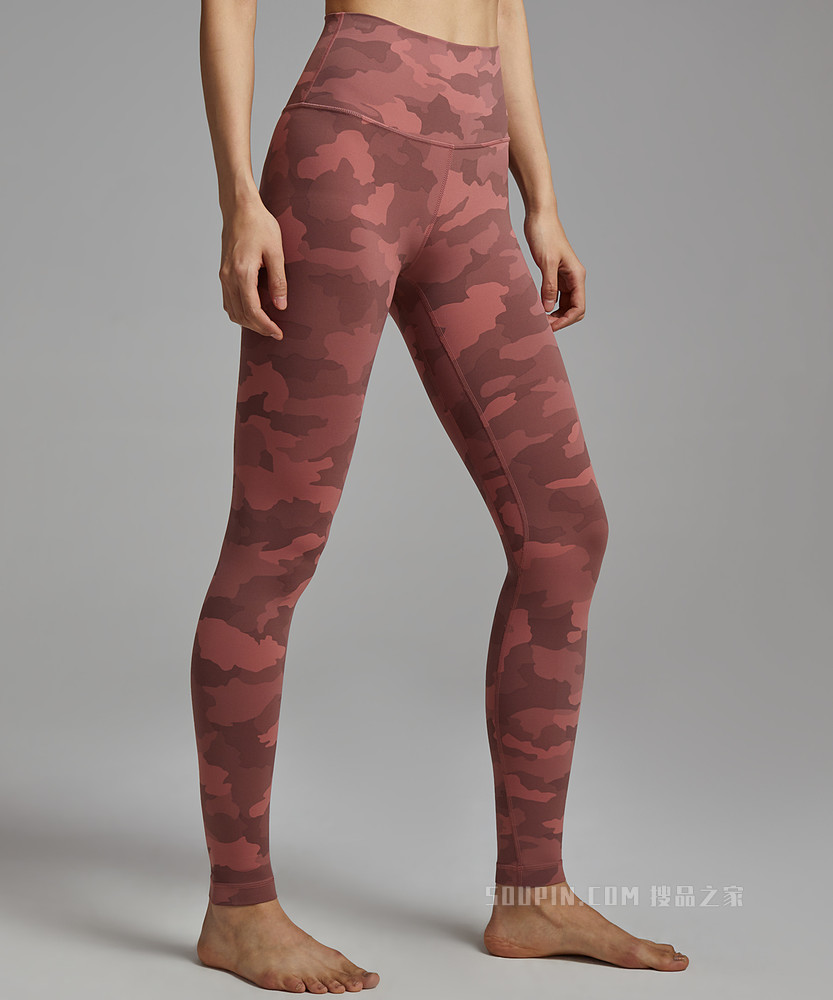 Align 女士运动高腰紧身裤 28