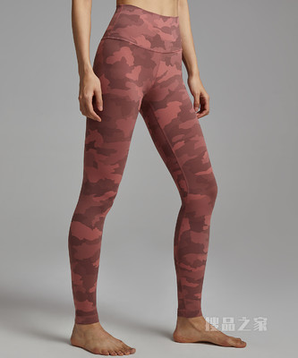 Align 女士运动高腰紧身裤 28