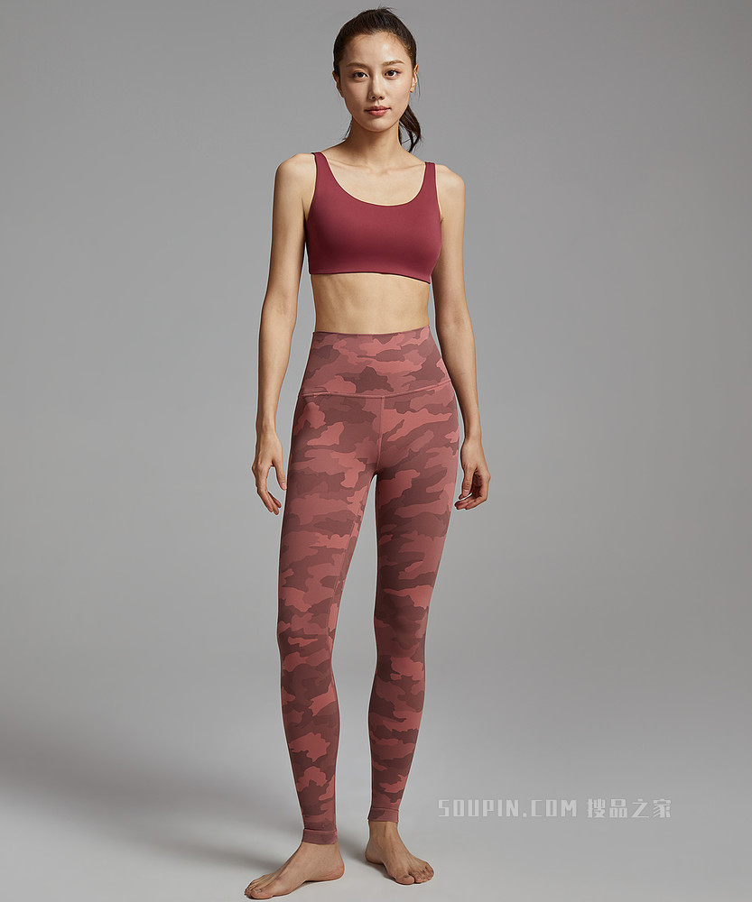 Align 女士运动高腰紧身裤 28