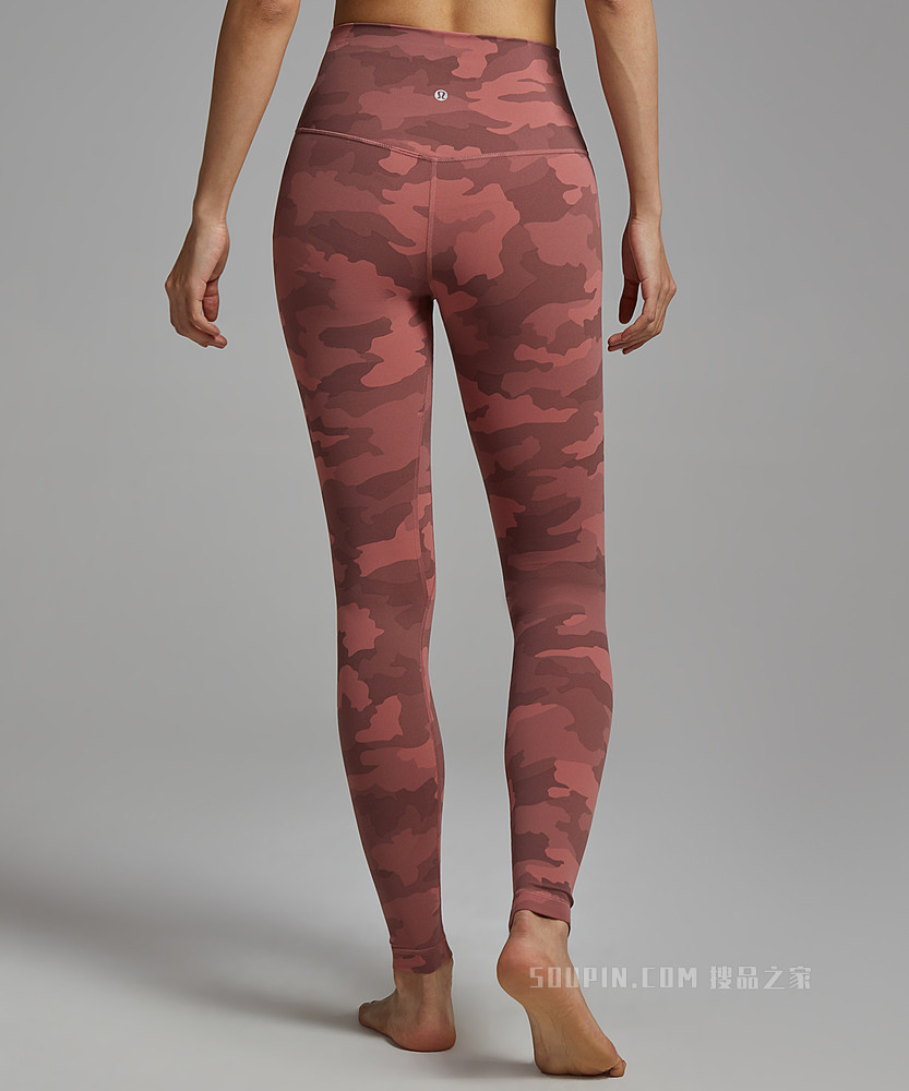 Align 女士运动高腰紧身裤 28