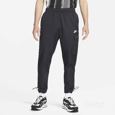 Nike Sportswear 男子梭织工装长裤
