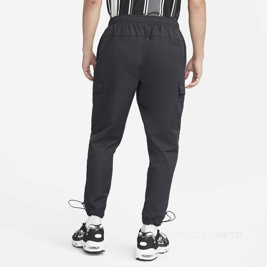 Nike Sportswear 男子梭织工装长裤