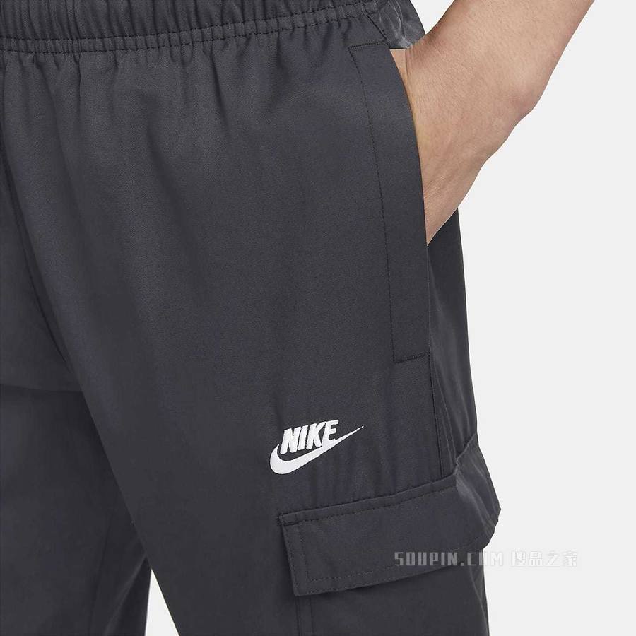 Nike Sportswear 男子梭织工装长裤