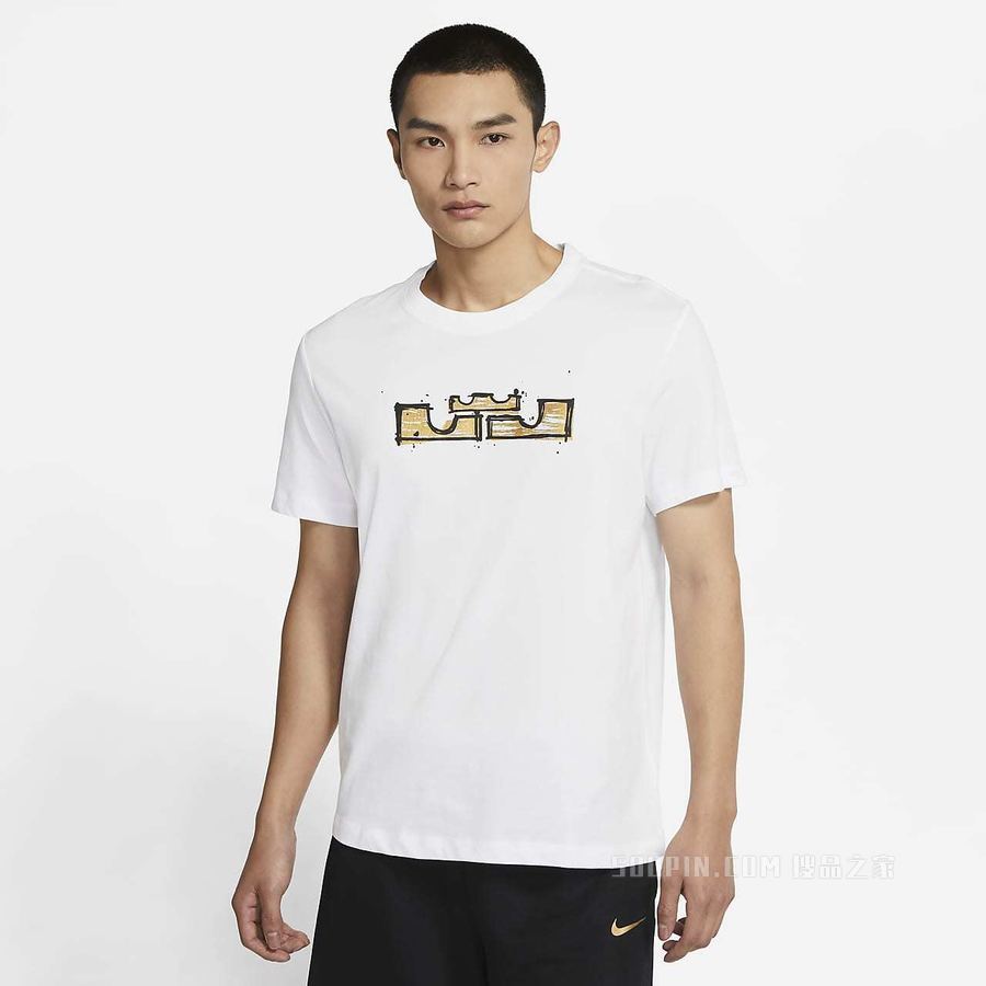 Nike Dri-FIT LeBron Logo 男子篮球T恤