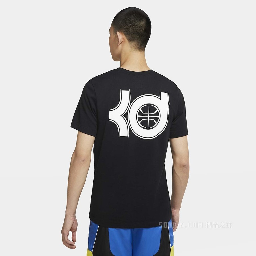 Nike Dri-FIT KD Logo 男子篮球T恤