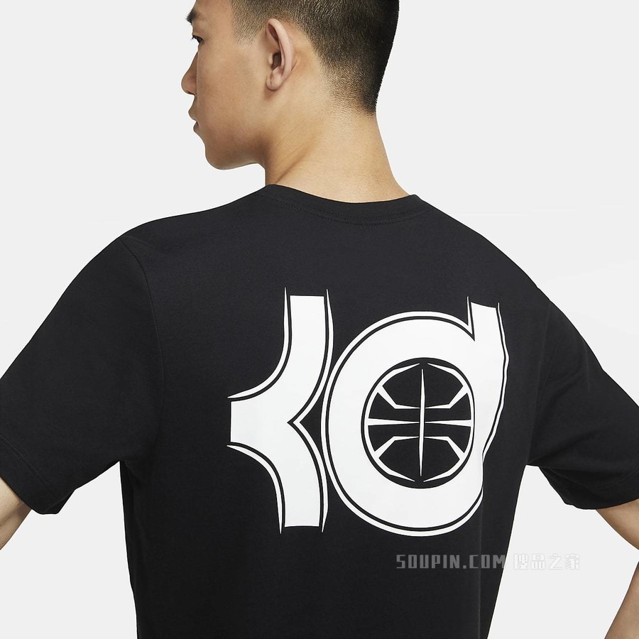 Nike Dri-FIT KD Logo 男子篮球T恤