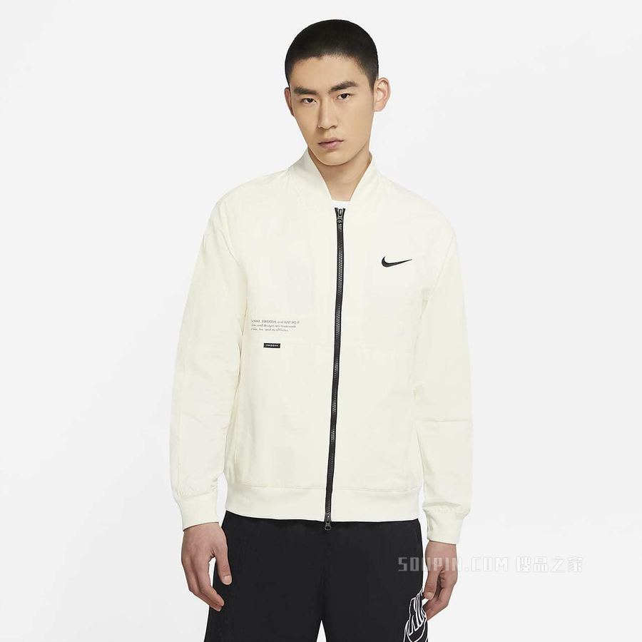 Nike Sportswear Swoosh 男子无衬里夹克