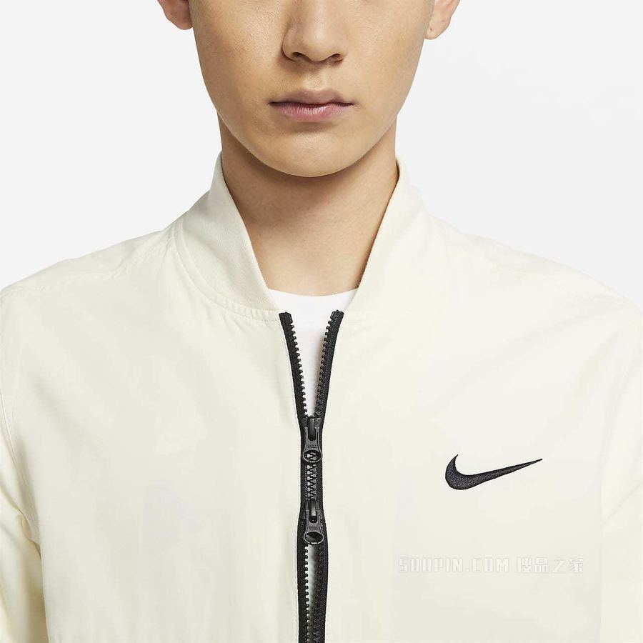 Nike Sportswear Swoosh 男子无衬里夹克