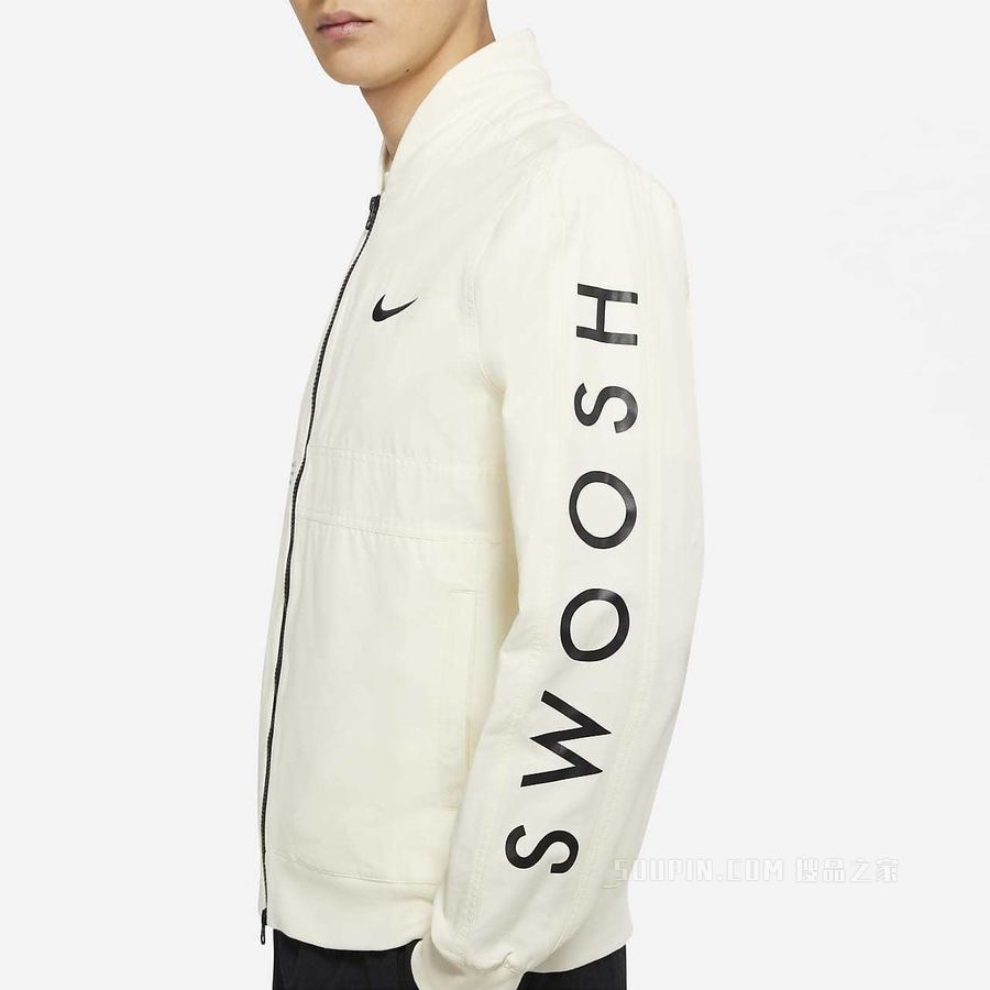 Nike Sportswear Swoosh 男子无衬里夹克