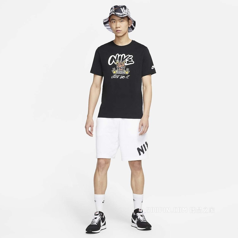 Nike Sportswear 男子短袖T恤