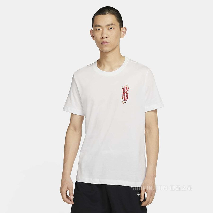 Nike Dri-FIT Kyrie Logo 男子篮球T恤