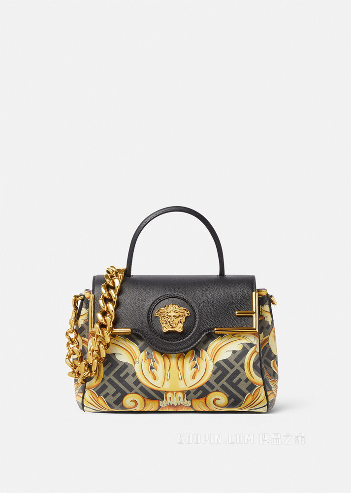 Fendace La Medusa中号手袋
