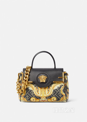 Fendace La Medusa中号手袋