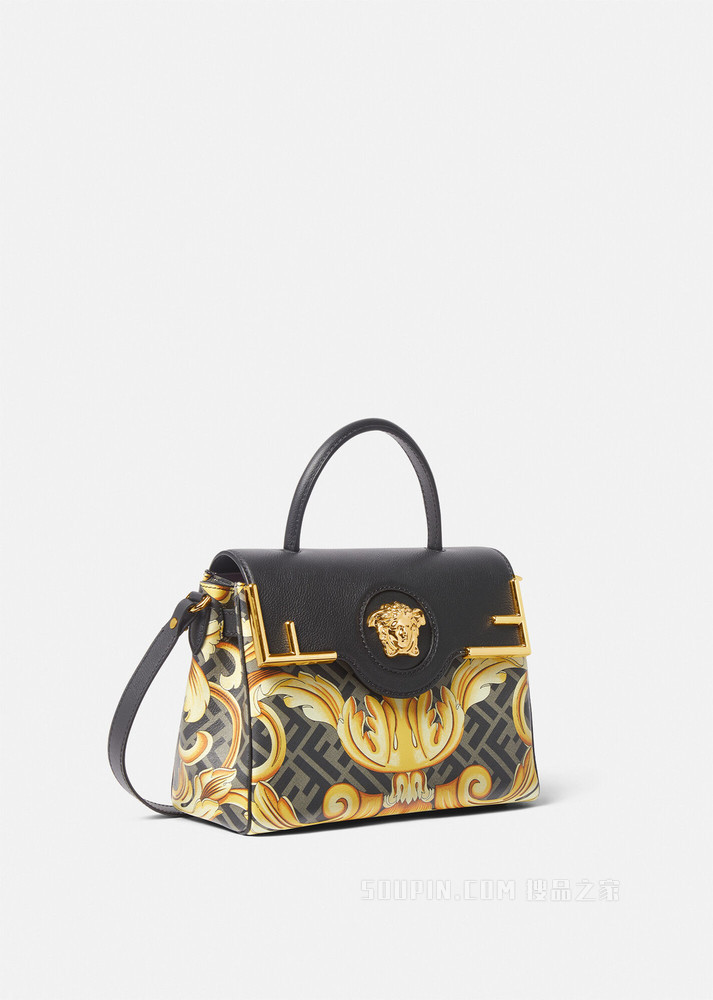 Fendace La Medusa中号手袋