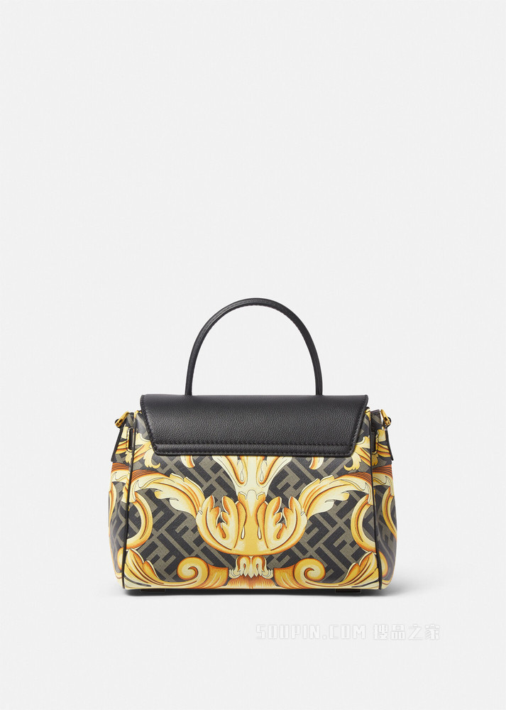 Fendace La Medusa中号手袋