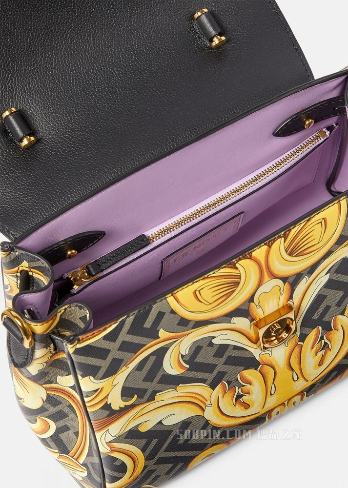 Fendace La Medusa中号手袋
