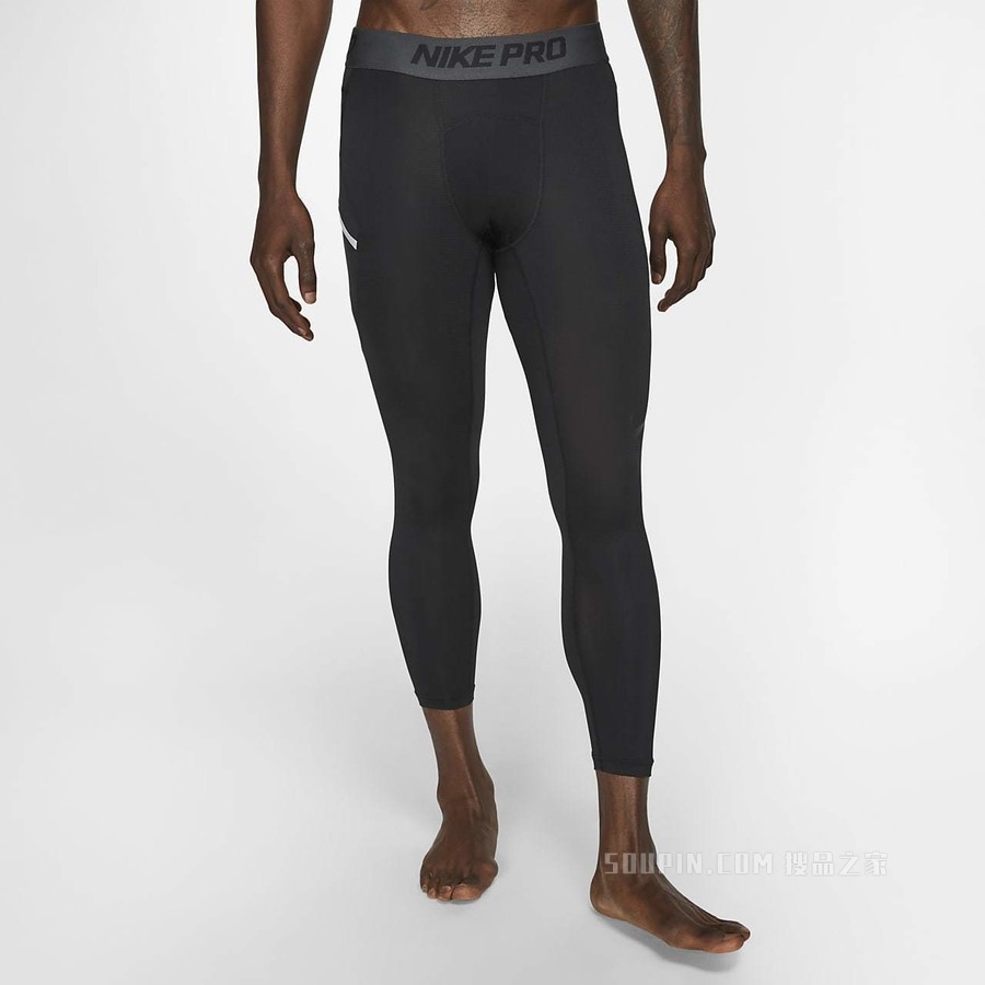 Nike Pro 男子篮球训练紧身裤