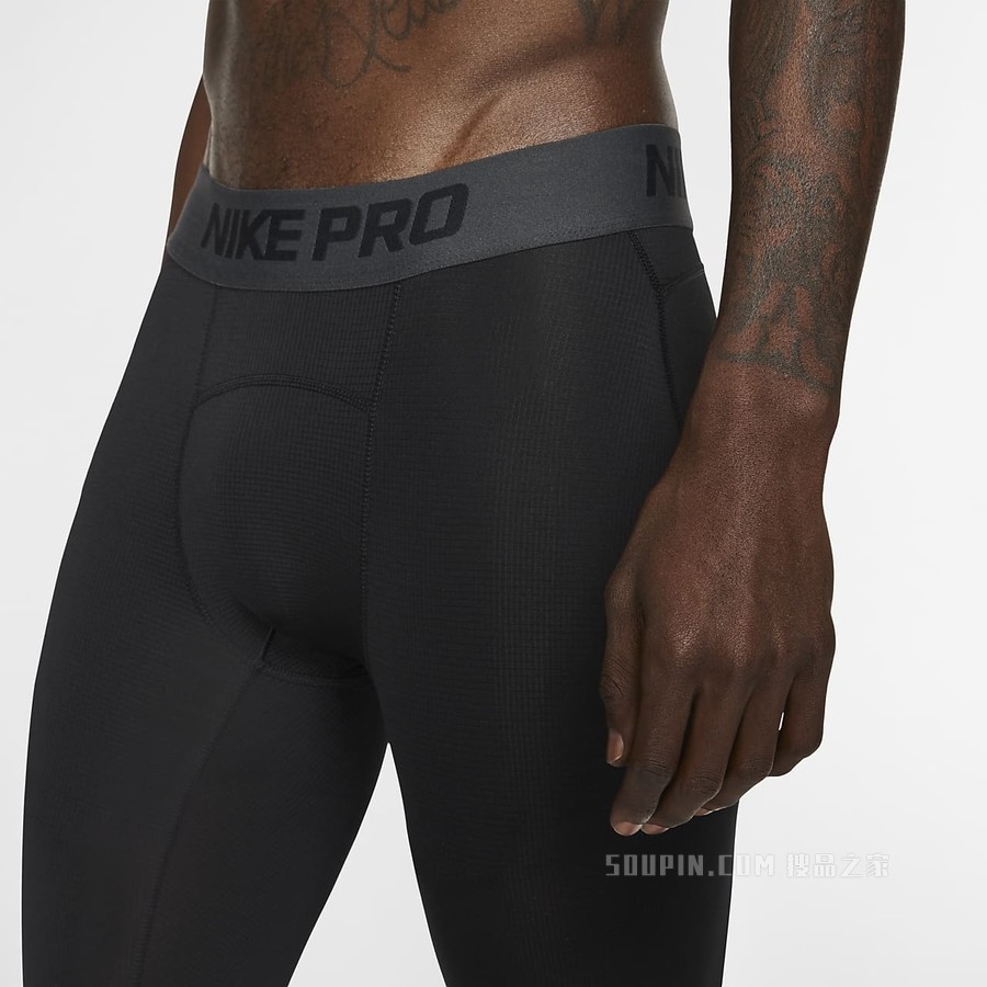 Nike Pro 男子篮球训练紧身裤