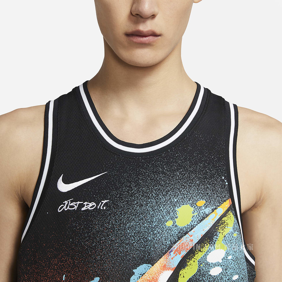Nike DNA 男子篮球球衣