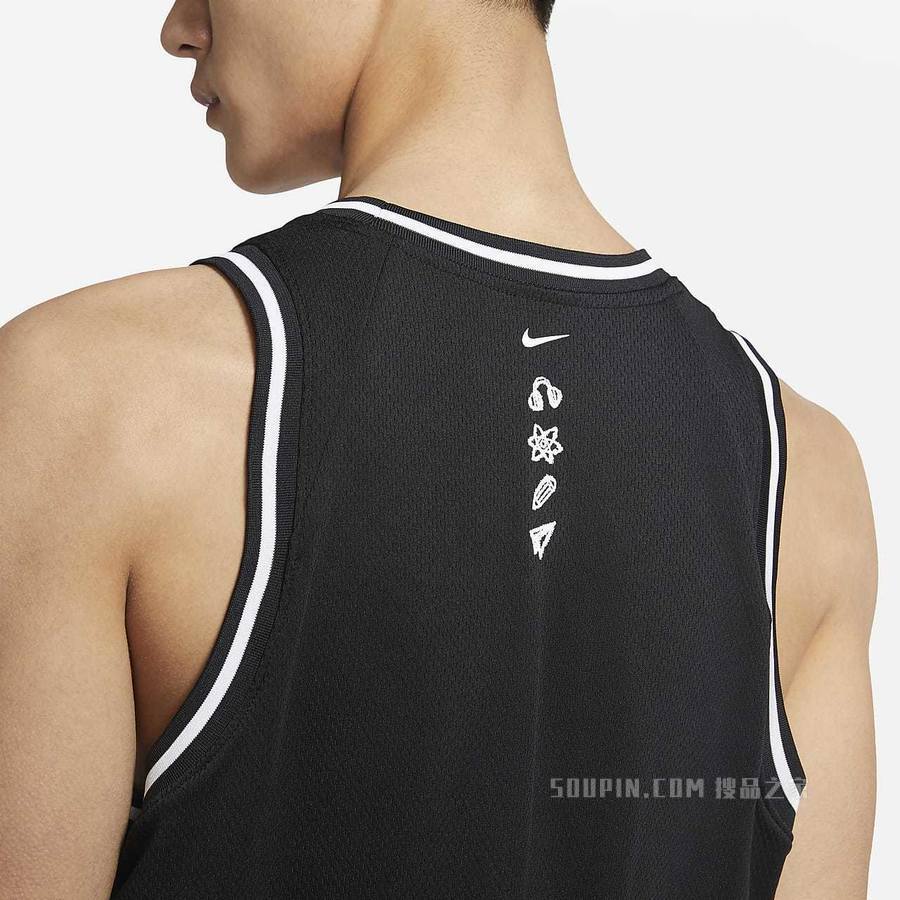 Nike DNA 男子篮球球衣