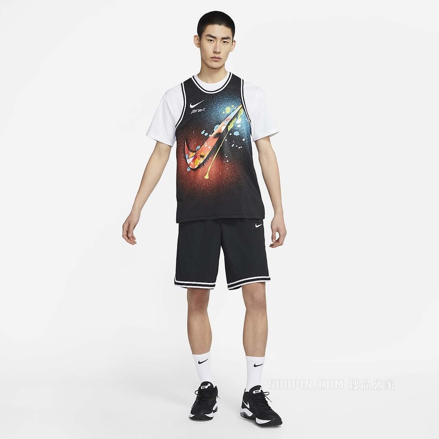 Nike DNA 男子篮球球衣