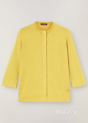 Cardigan Ventotene 针织衫 棉 , 桑蚕丝