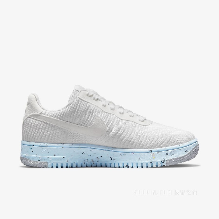 Nike AF1 Crater FlyKnit 空军一号女子运动鞋