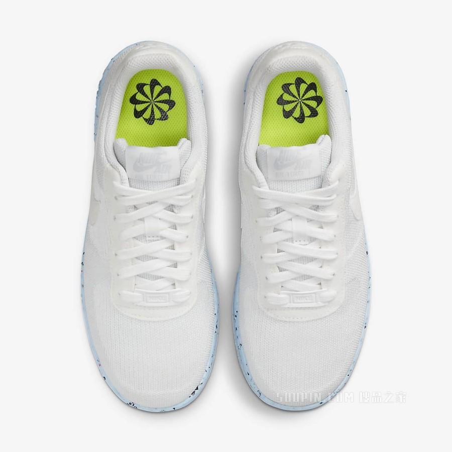 Nike AF1 Crater FlyKnit 空军一号女子运动鞋