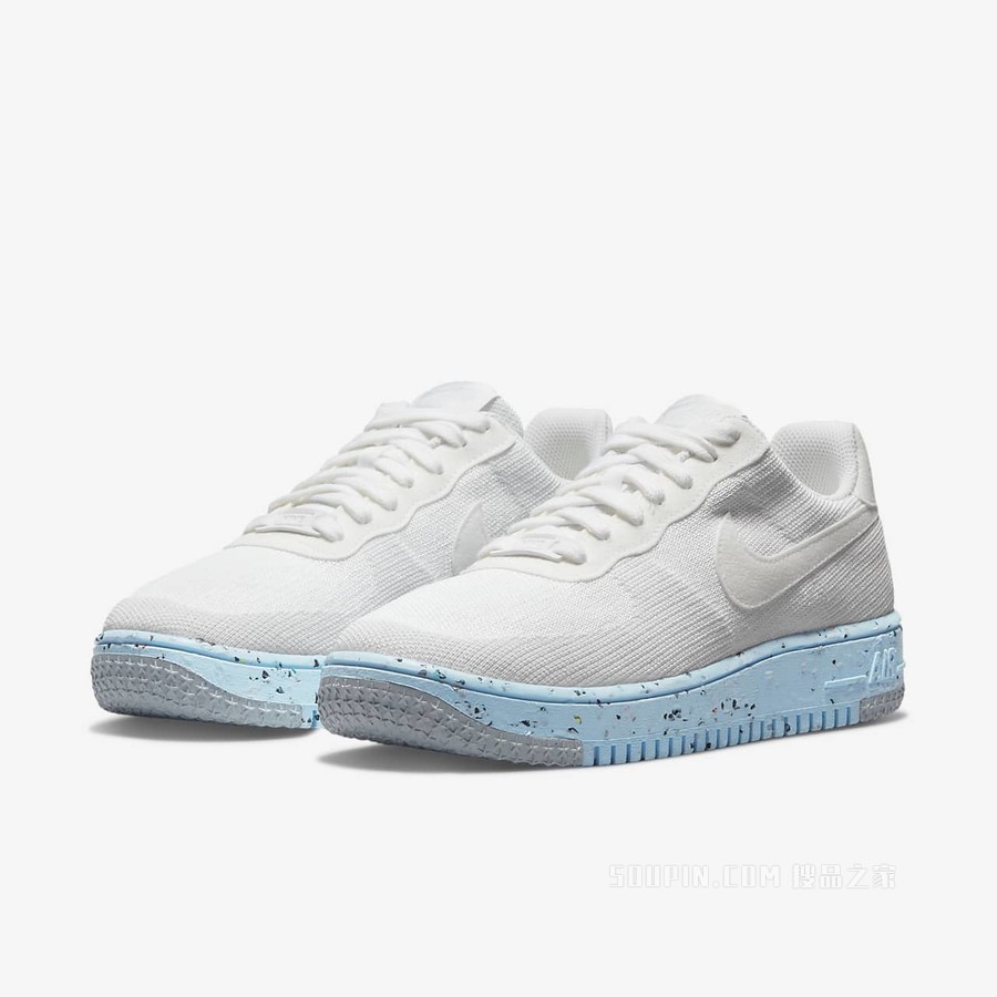 Nike AF1 Crater FlyKnit 空军一号女子运动鞋