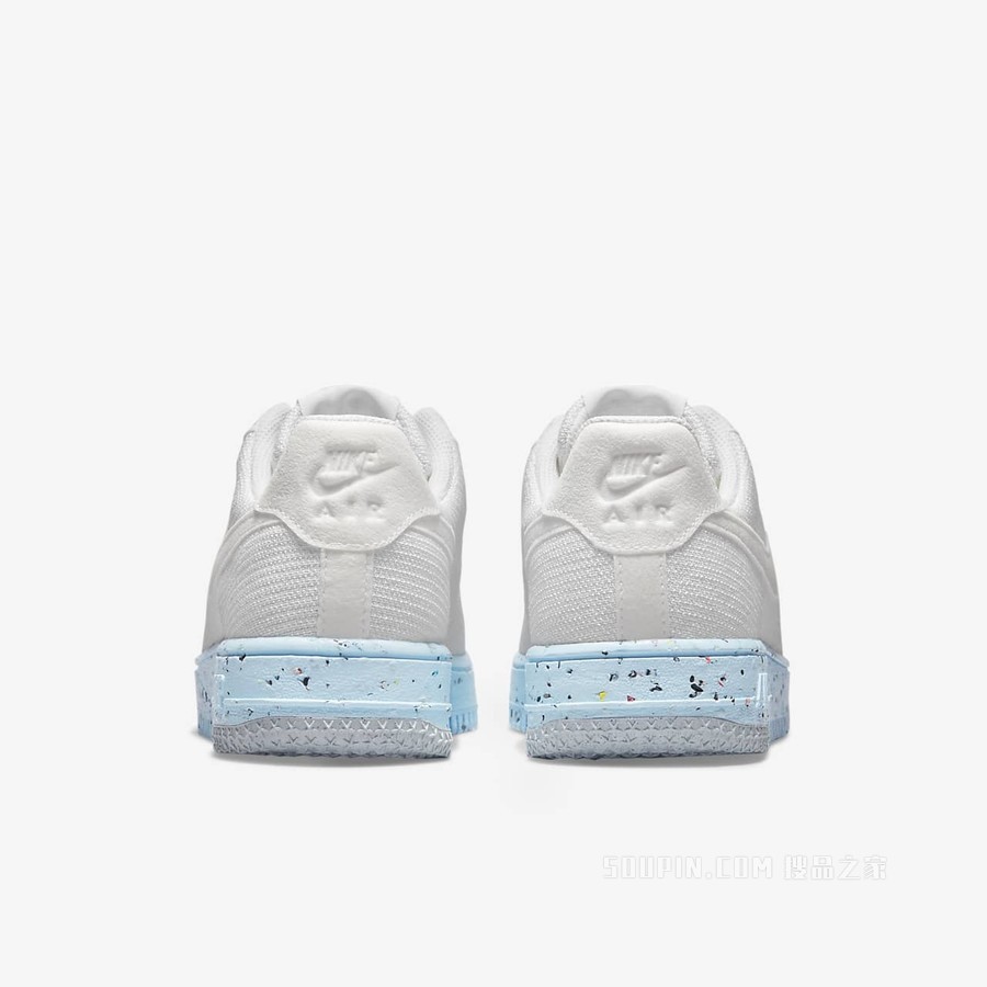 Nike AF1 Crater FlyKnit 空军一号女子运动鞋