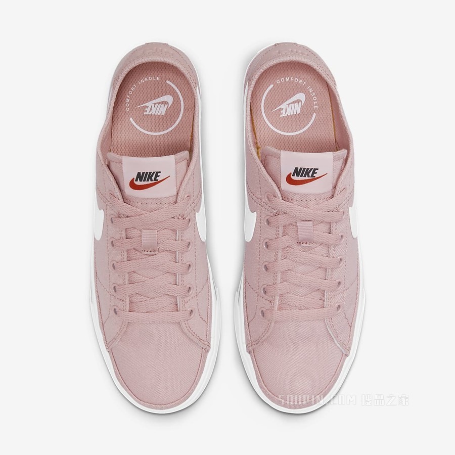 Nike Court Legacy CNVS 女子运动鞋