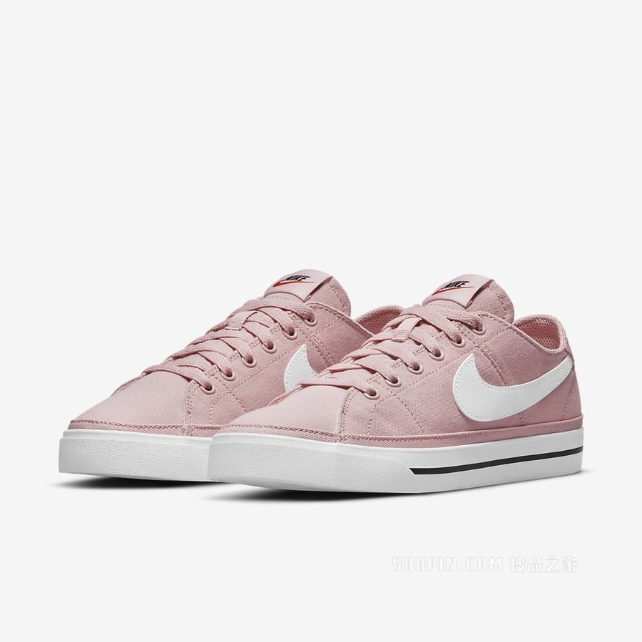 Nike Court Legacy CNVS 女子运动鞋