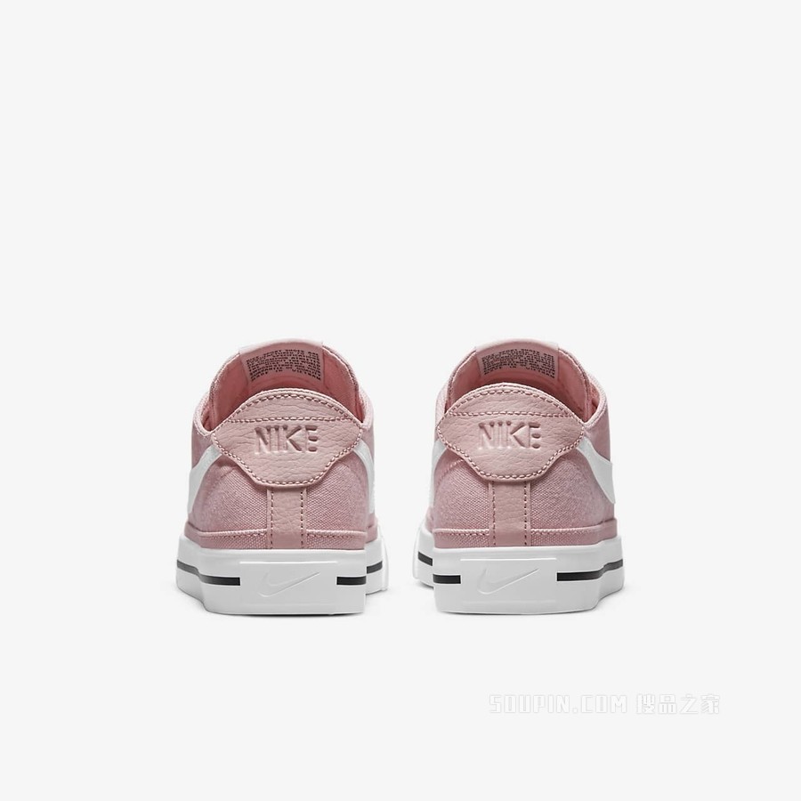 Nike Court Legacy CNVS 女子运动鞋