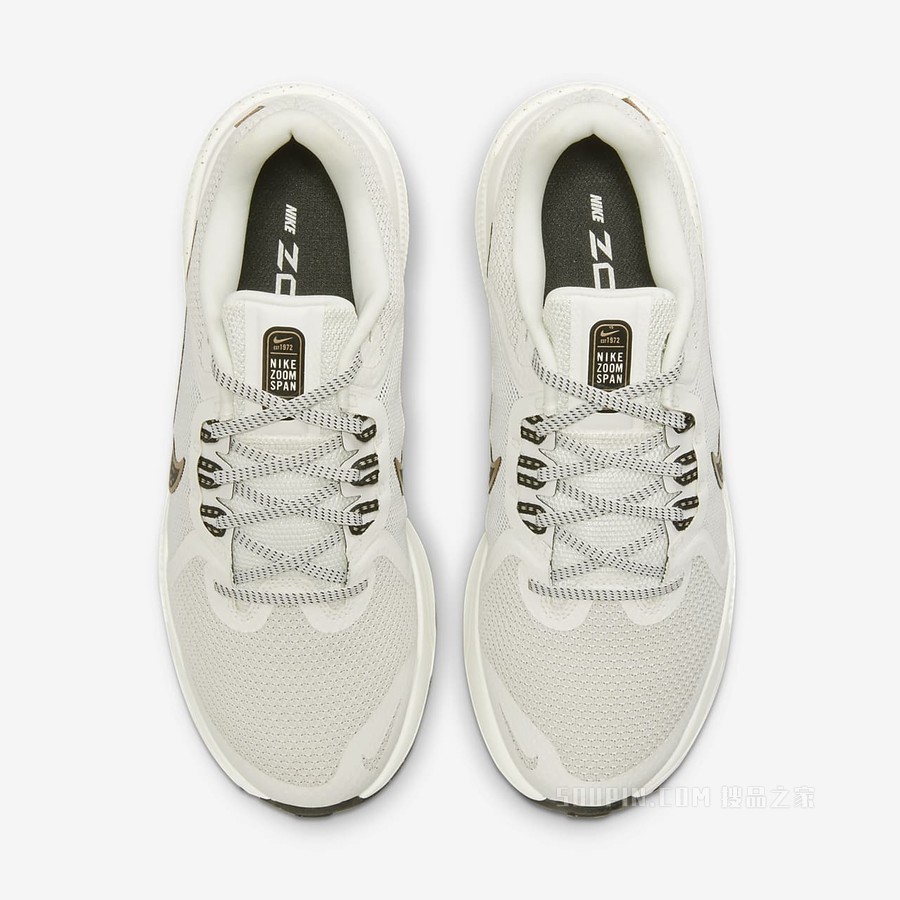 Nike Zoom Span 4 PRM 女子跑步鞋
