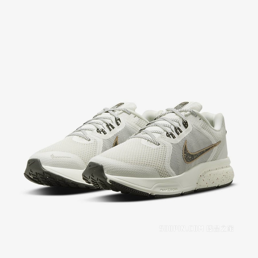 Nike Zoom Span 4 PRM 女子跑步鞋