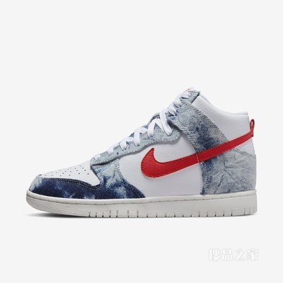 Nike Dunk High 女子运动鞋