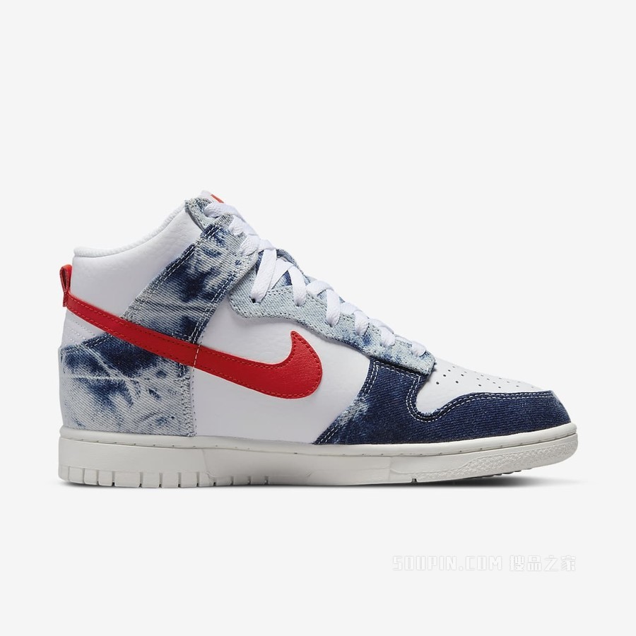 Nike Dunk High 女子运动鞋