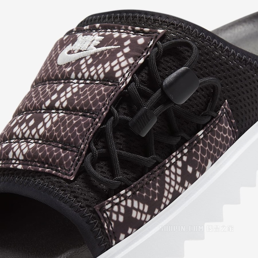Nike Asuna Slide Print 女子拖鞋