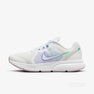 Nike Zoom Span 4 女子跑步鞋