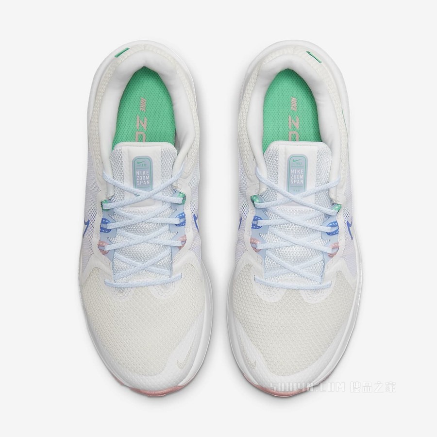 Nike Zoom Span 4 女子跑步鞋