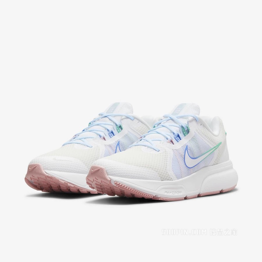 Nike Zoom Span 4 女子跑步鞋