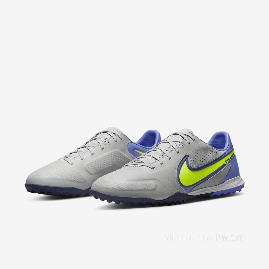 Nike React Legend 9 Pro TF 男/女人造场地足球鞋