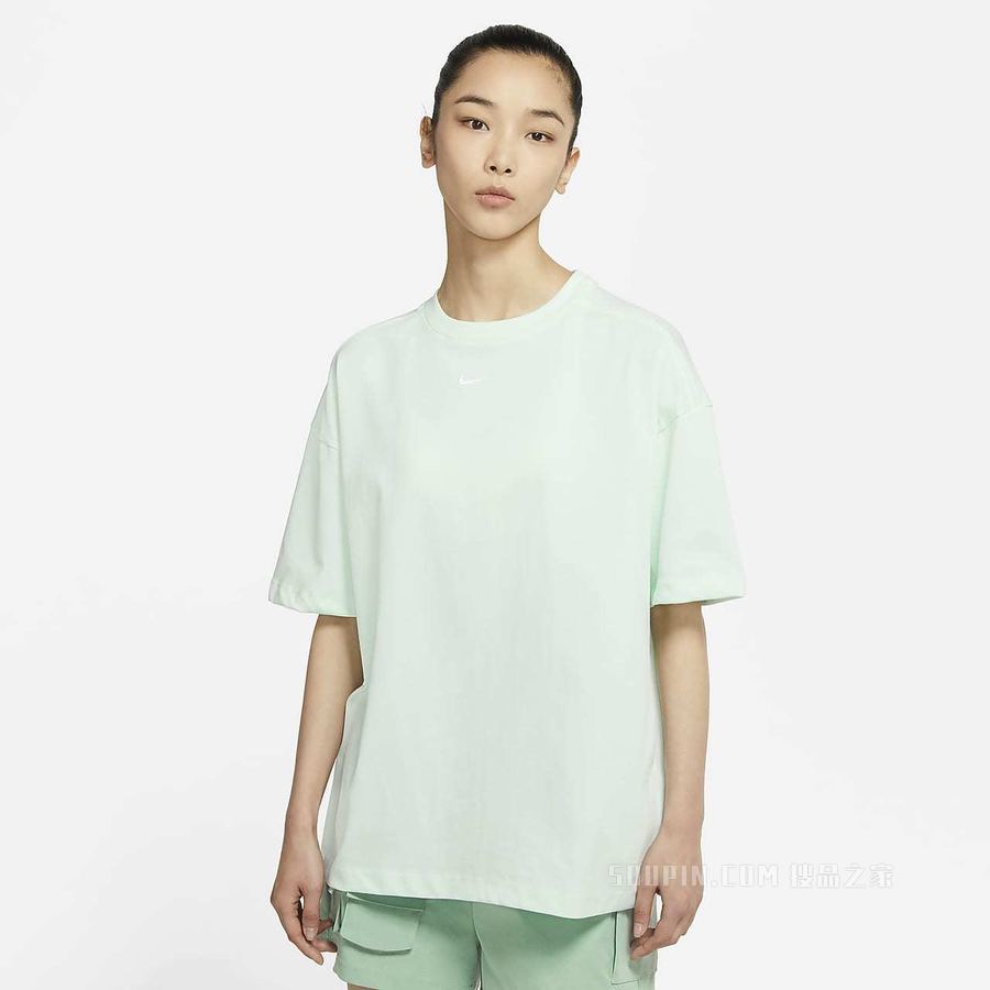 Nike Sportswear Essential 女子短袖上衣