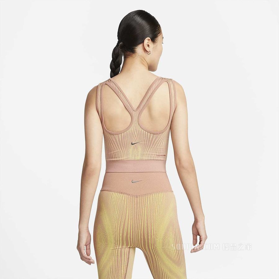 Nike Yoga Dri-FIT ADV 女子短款上衣