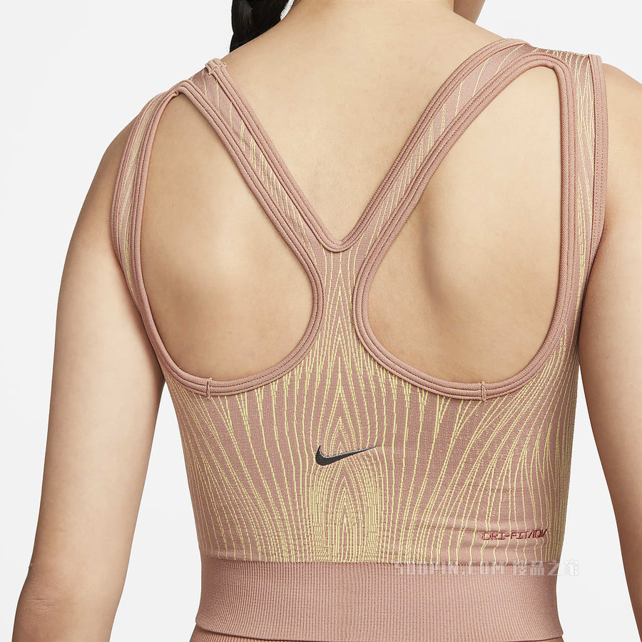 Nike Yoga Dri-FIT ADV 女子短款上衣