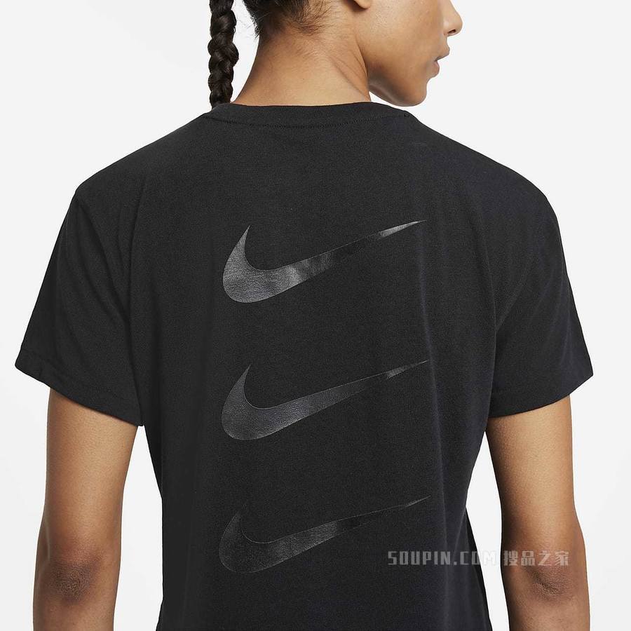 Nike Dri-FIT Run Division 女子短袖跑步上衣