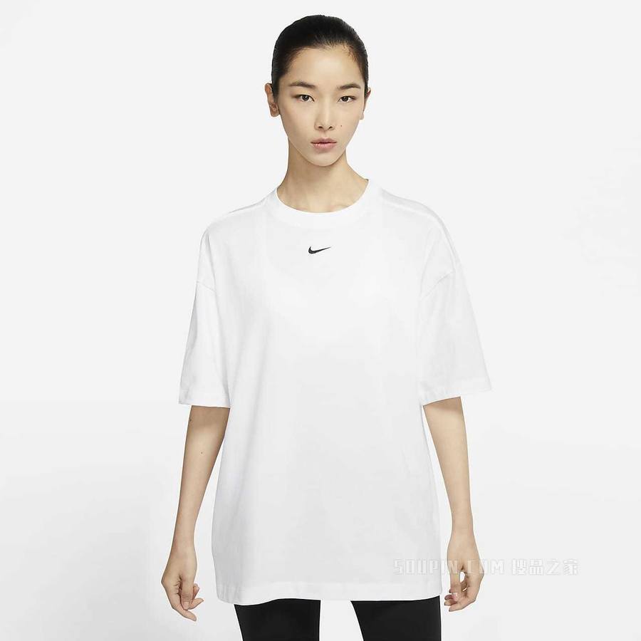 Nike Sportswear Essential 女子短袖上衣