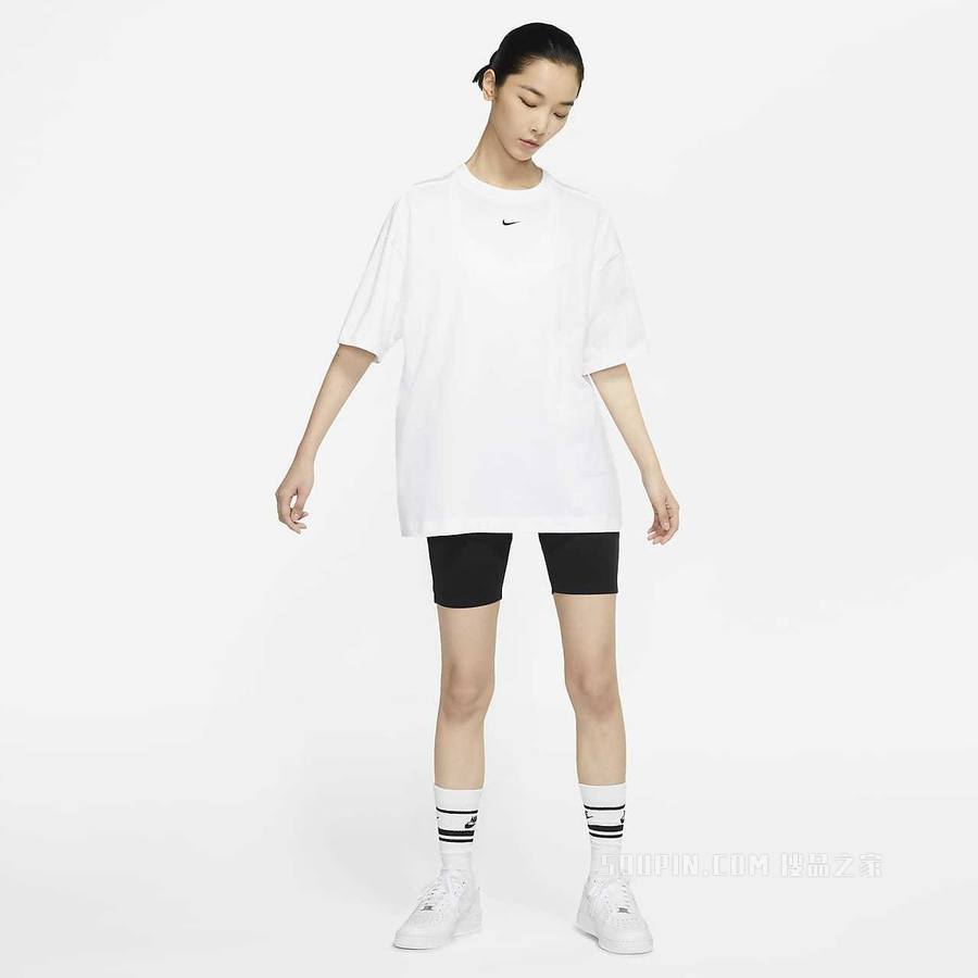 Nike Sportswear Essential 女子短袖上衣