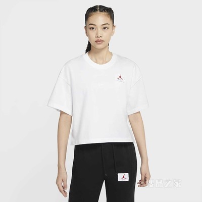 Jordan Essentials Boxy 女子短袖T恤