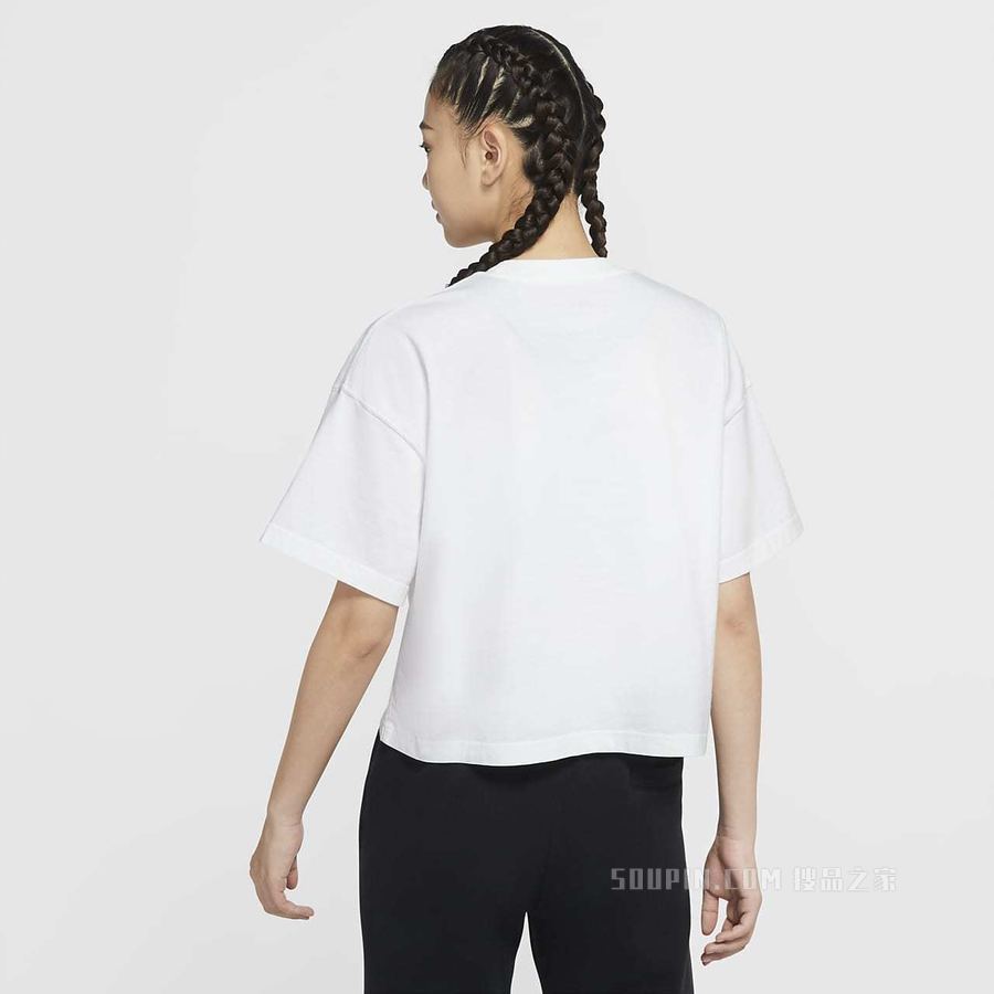 Jordan Essentials Boxy 女子短袖T恤